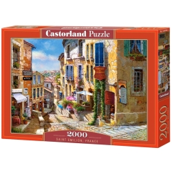 Puzzle Saint Emilion 2000 el